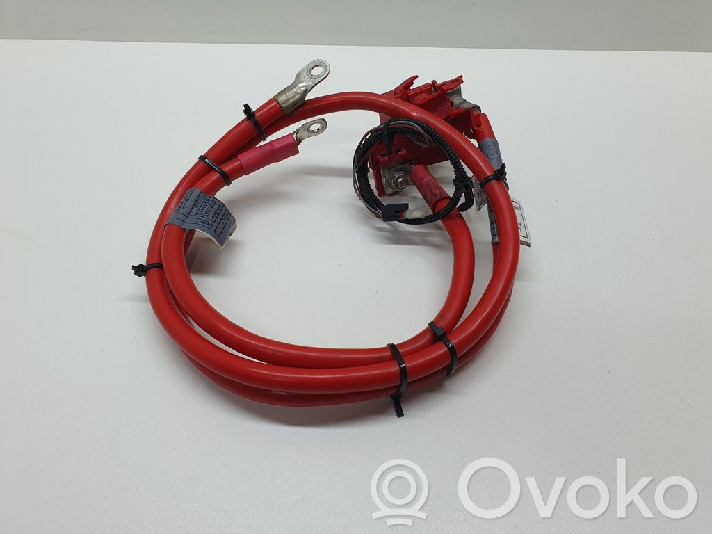 Positive cable (battery)   9127767,9127768,10304410