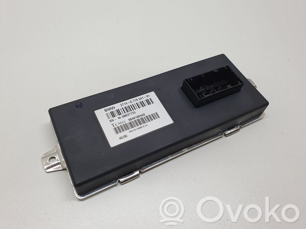 BMW 5 E60 E61 Active stabilizer control unit 