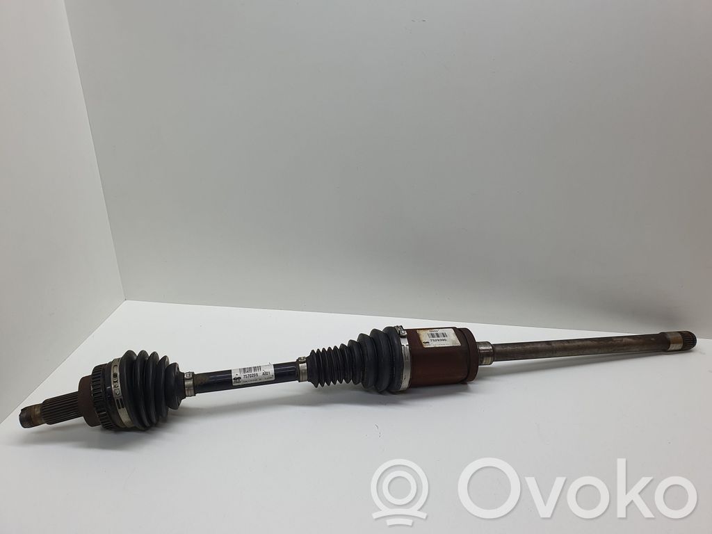 BMW 5 E60 E61 Front driveshaft 
