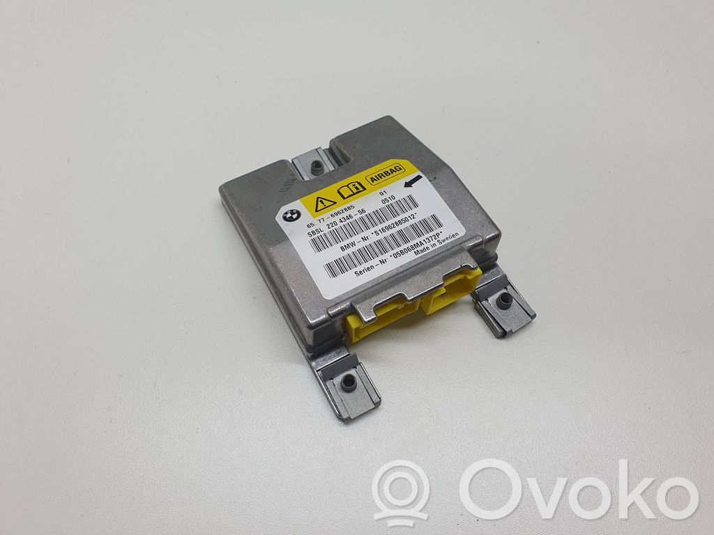 BMW 5 E60 E61 Airbag control unit/module 