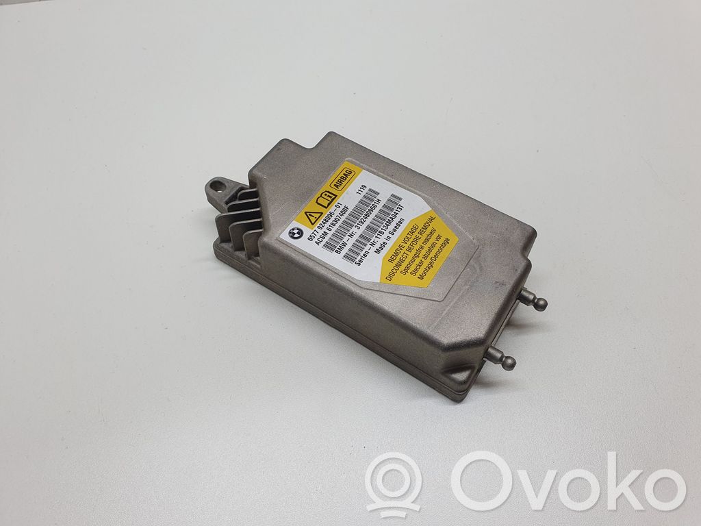 BMW 5 F10 F11 Airbag control unit/module 