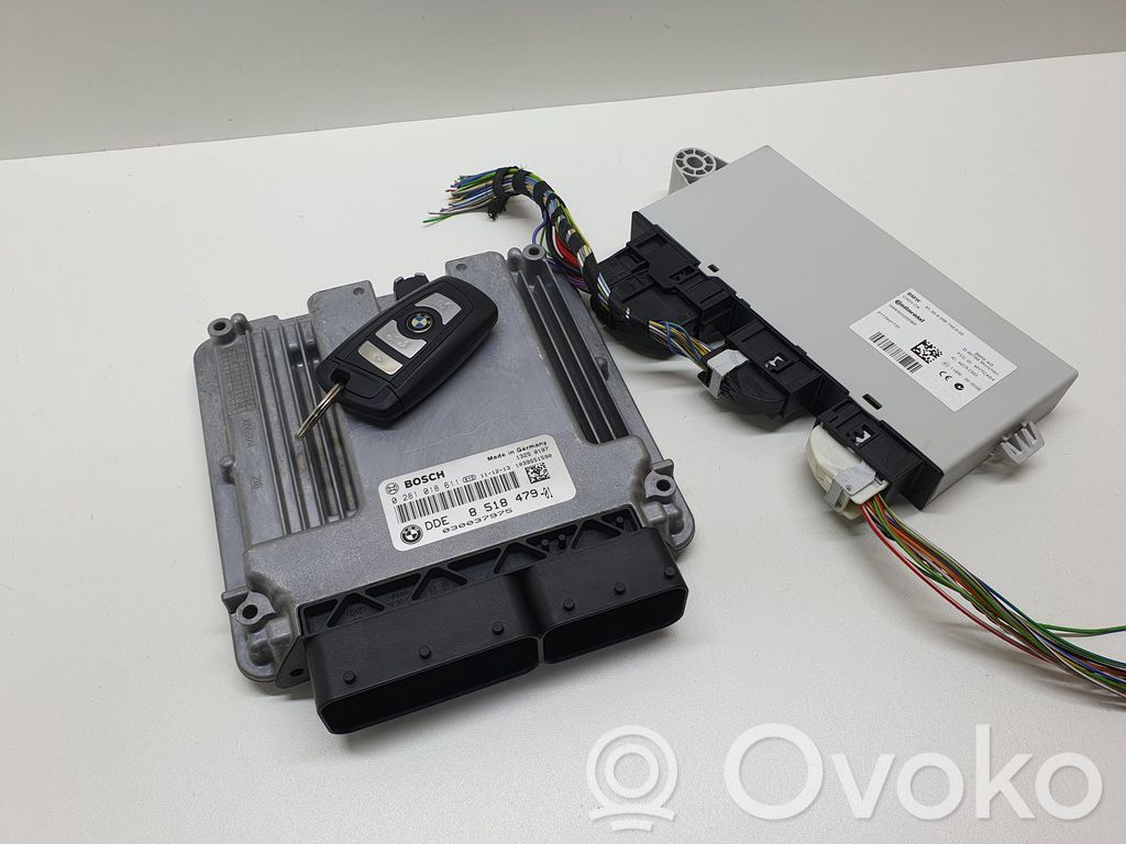 BMW 5 F10 F11 Užvedimo komplektas 