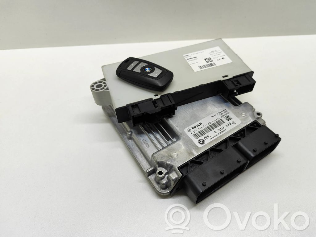 BMW 5 F10 F11 Užvedimo komplektas 