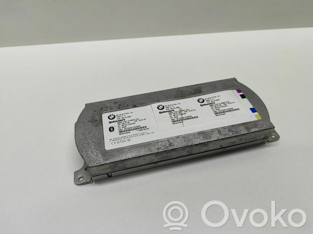 BMW 5 E60 E61 Bluetooth modulis 