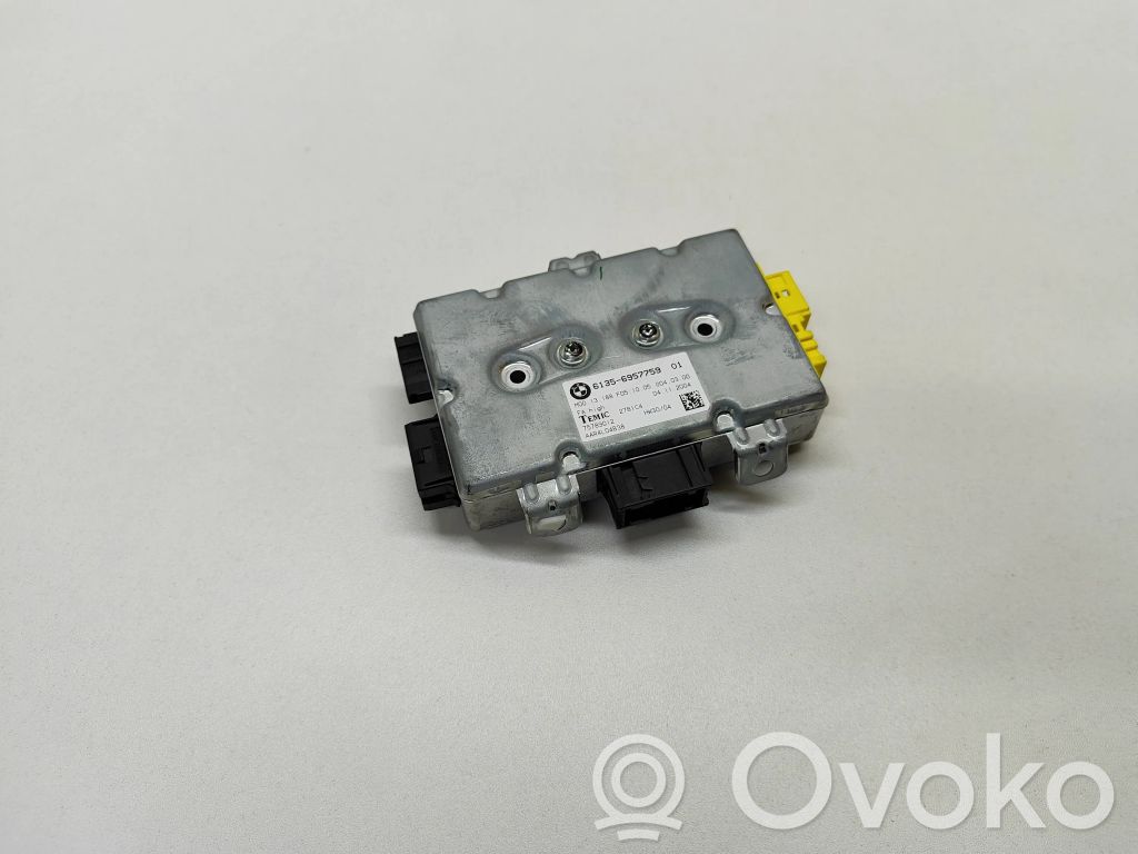 BMW 5 E60 E61 Door control unit/module 