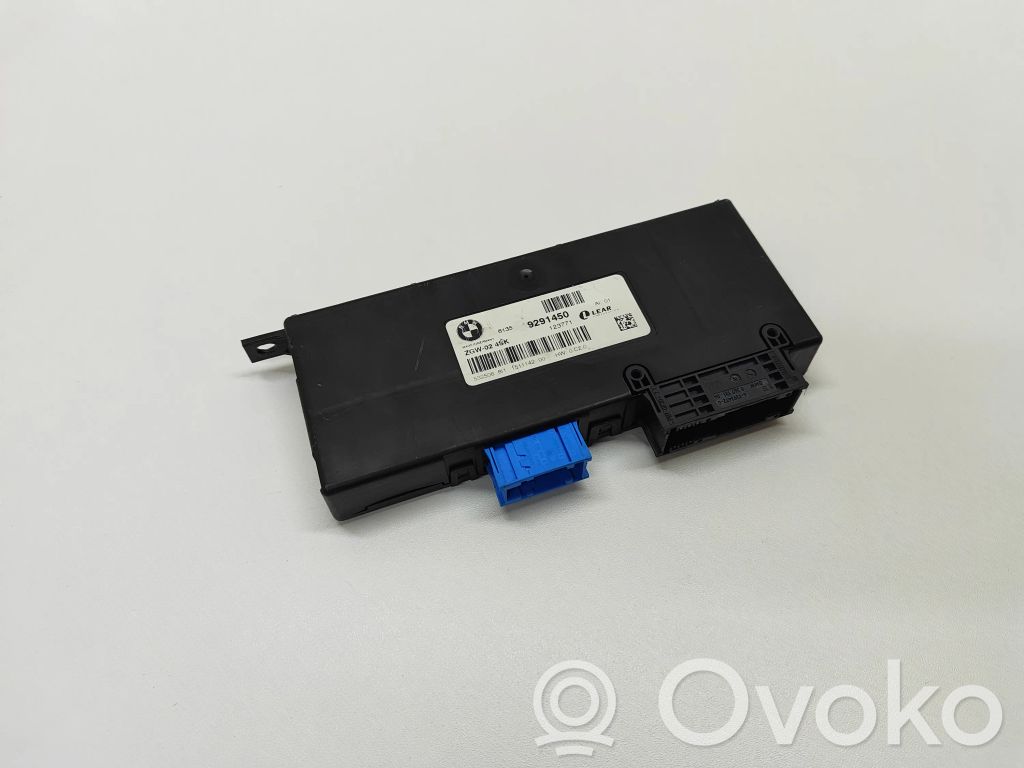 BMW 5 F10 F11 Gateway valdymo modulis 