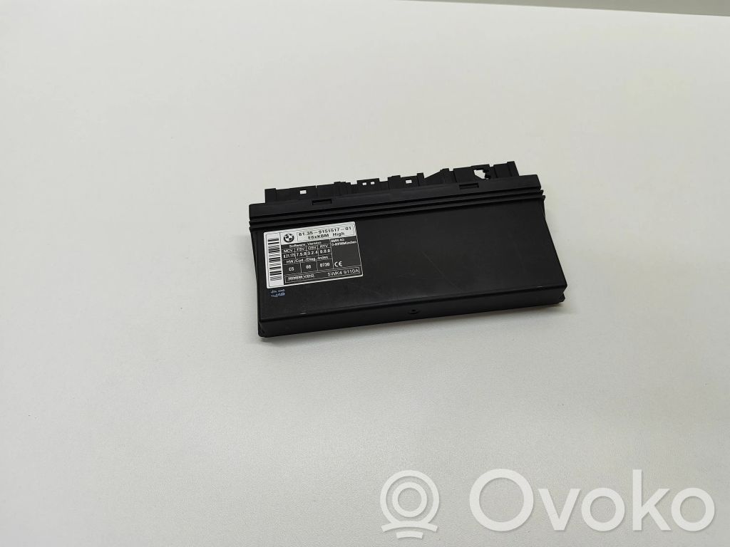 BMW 5 E60 E61 Mukavuusmoduuli 