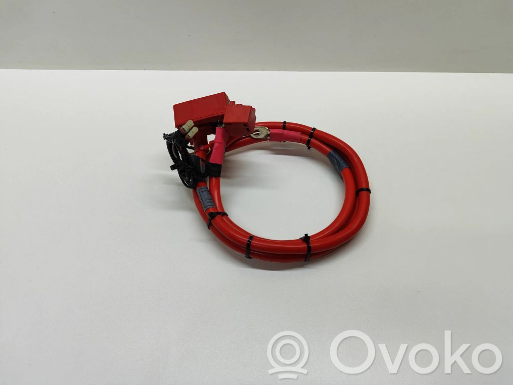 BMW 5 E60 E61 Plusa vads (akumulatora) 