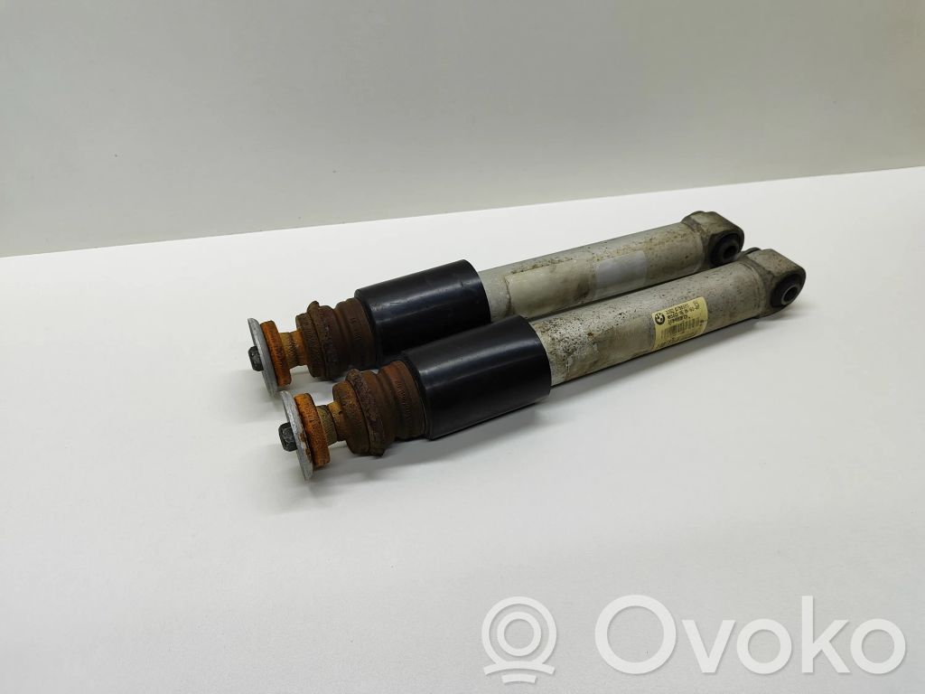 BMW 5 E60 E61 Galinis amortizatorius 
