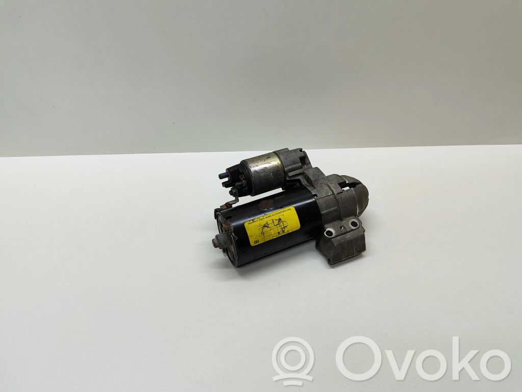 BMW 5 F10 F11 Starteris 