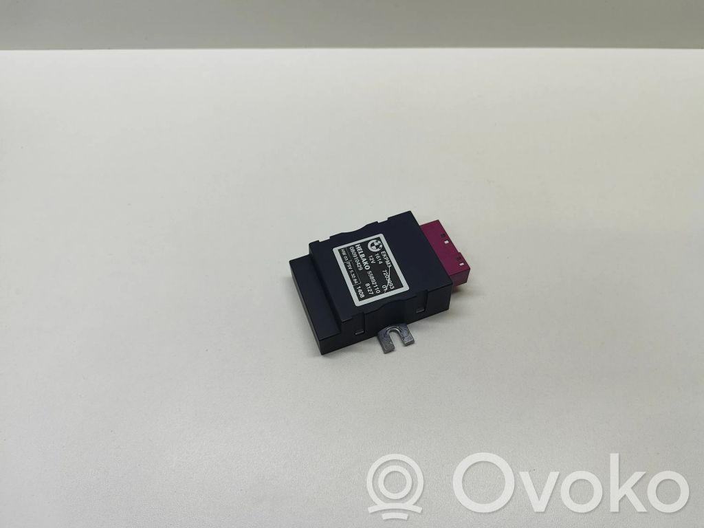 BMW 5 E60 E61 Fuel injection pump control unit/module 