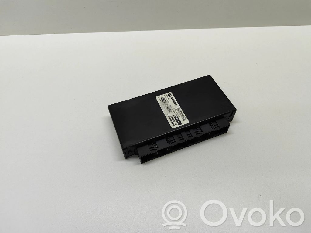 BMW 5 E60 E61 Komforto modulis 