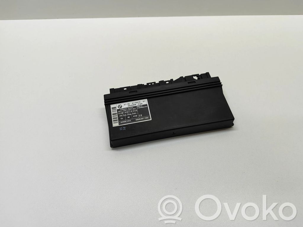 Comfort/convenience module   9176070,6135917607001,917607001,61359176070