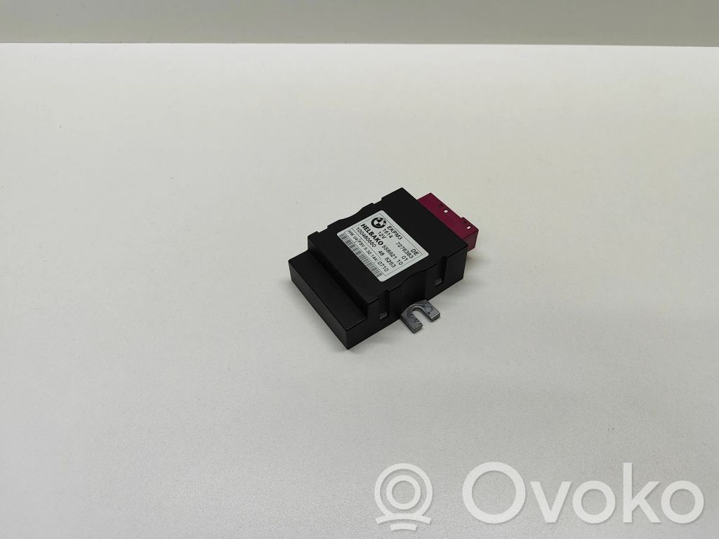 BMW 5 E60 E61 Unité de commande / module de pompe à carburant 