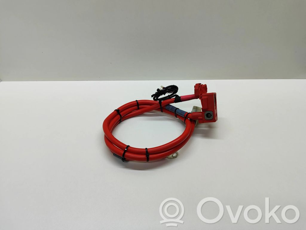 BMW 5 E60 E61 Plusa vads (akumulatora) 