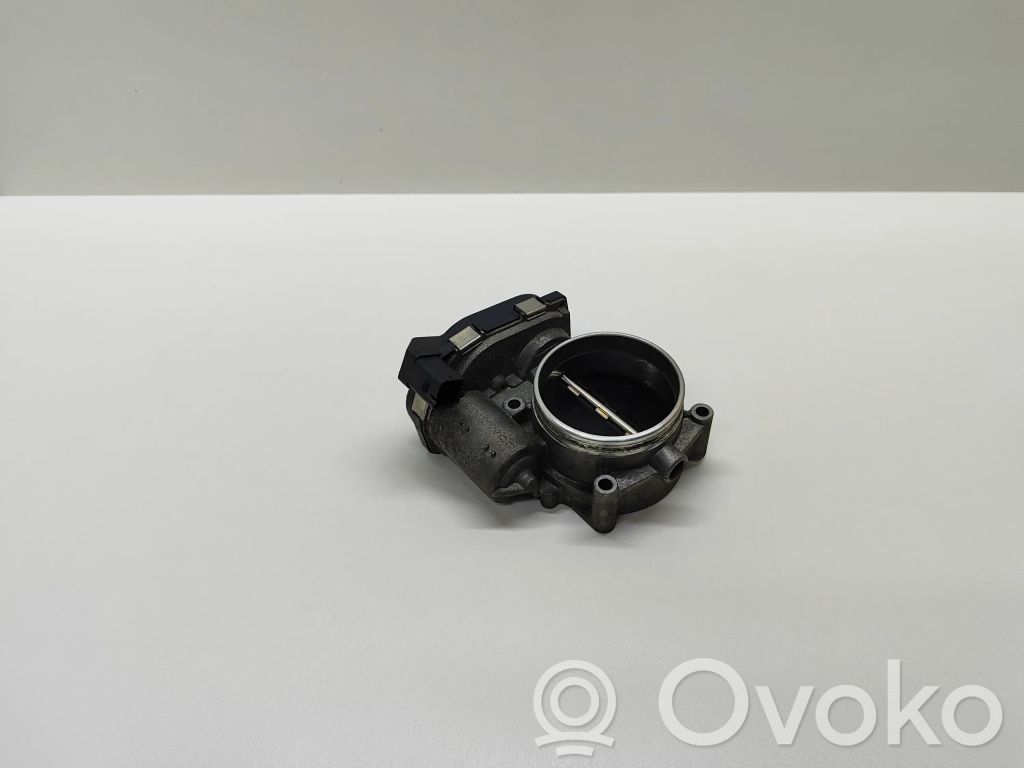 BMW 5 E60 E61 Drosselklappenventil 