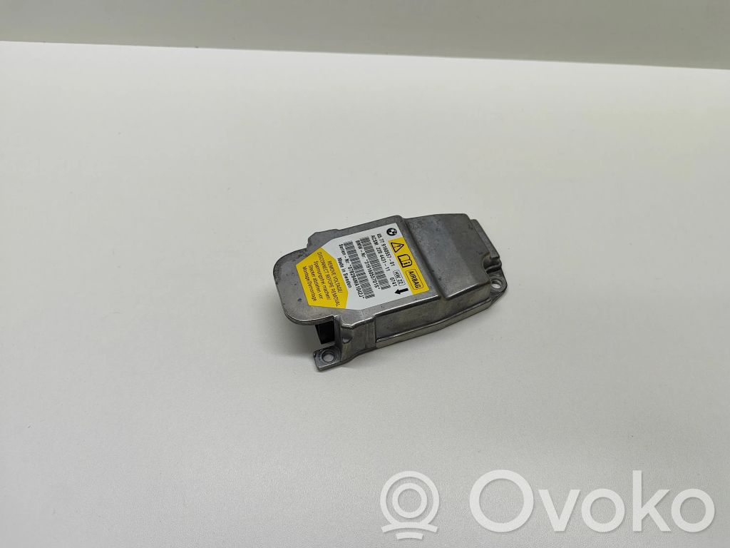 BMW 5 E60 E61 Airbag control unit/module 
