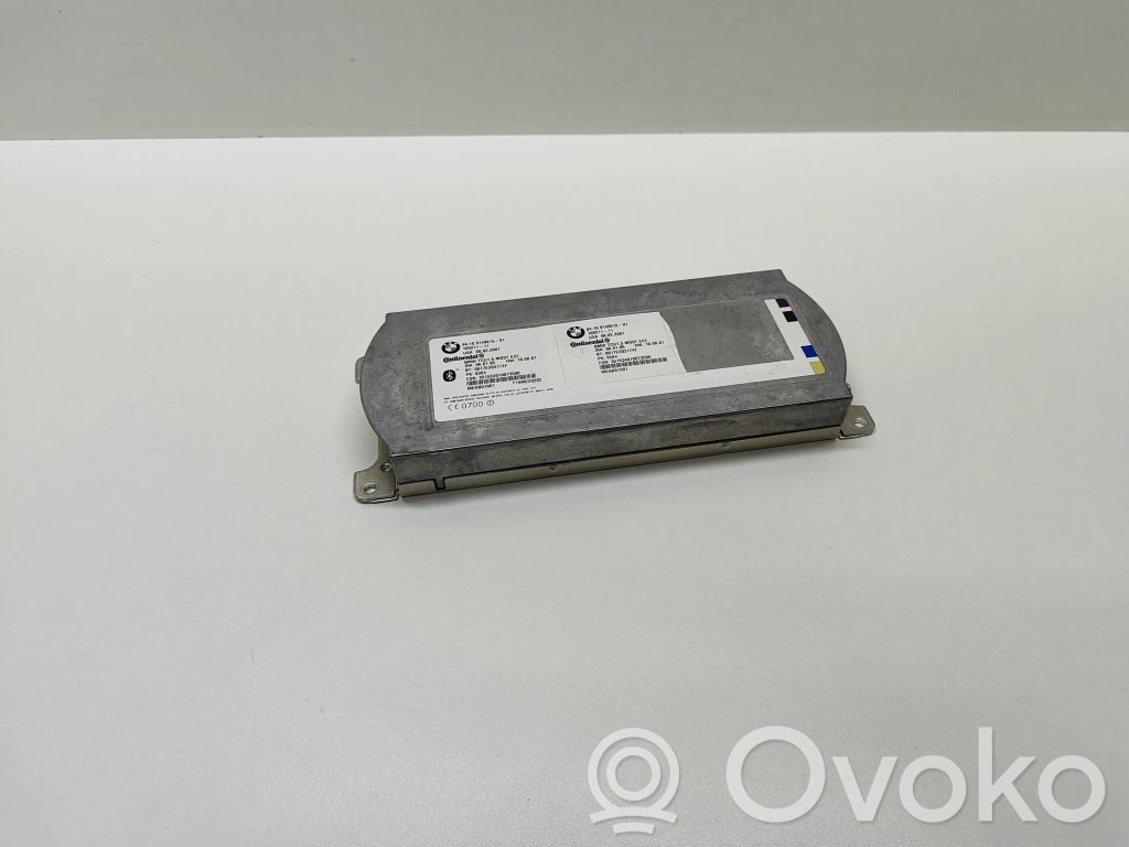 BMW 5 E60 E61 Bluetooth modulis 