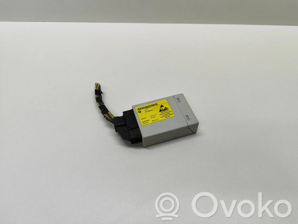 Central console control unit   9169521,80049005,270702