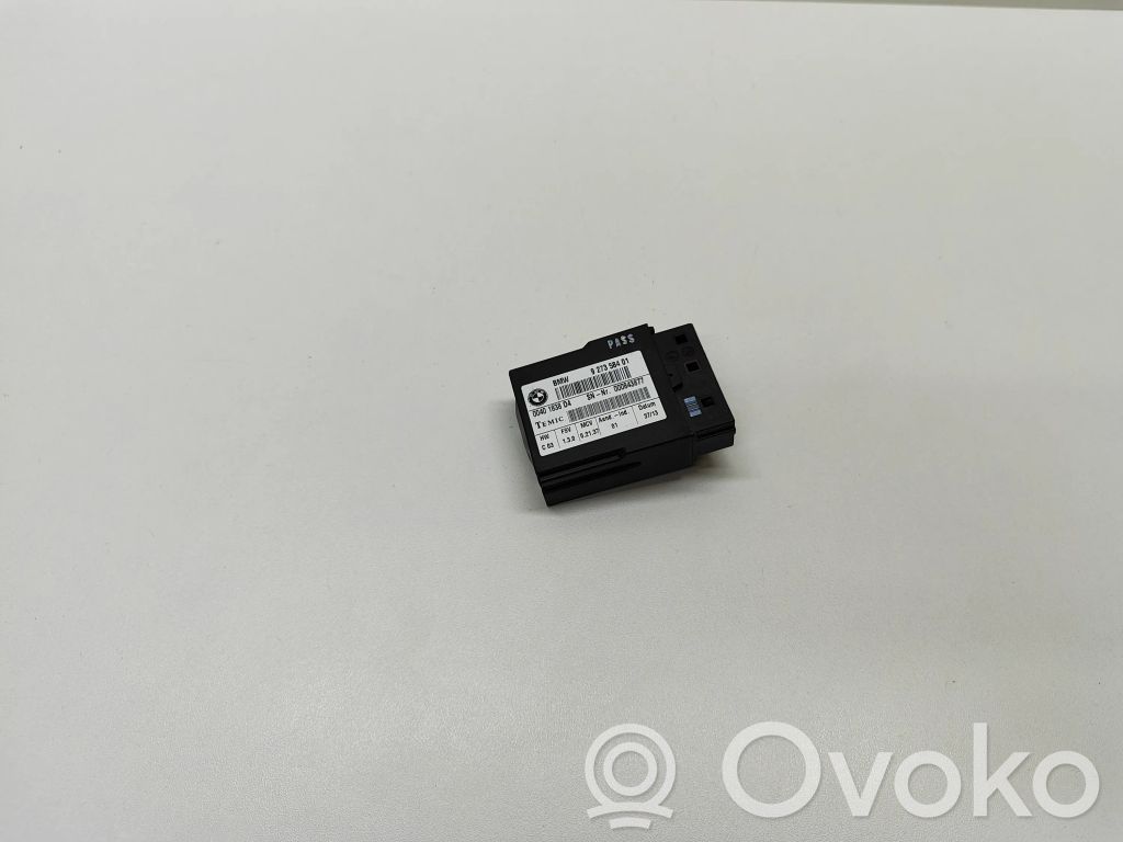 BMW 5 E60 E61 Seat control module 