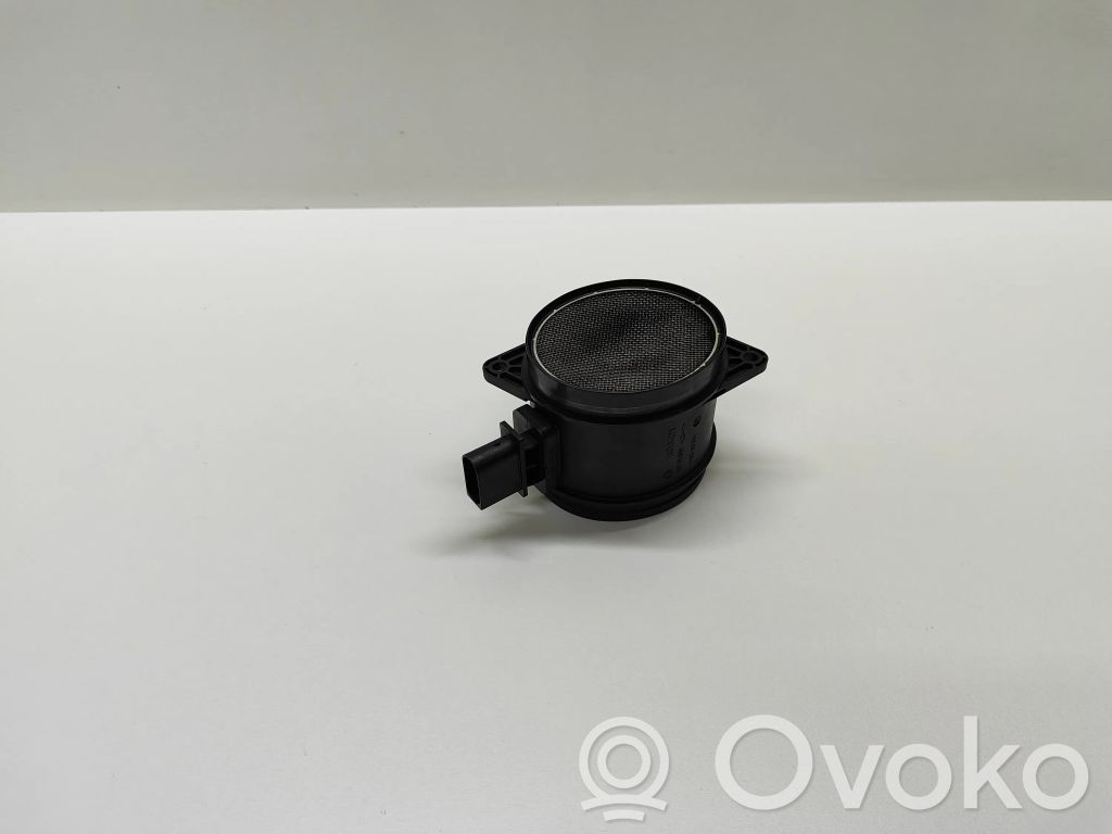 BMW 5 E60 E61 Mass air flow meter 