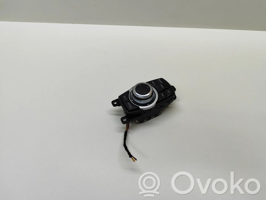 BMW 5 F10 F11 Head unit multimedia control 