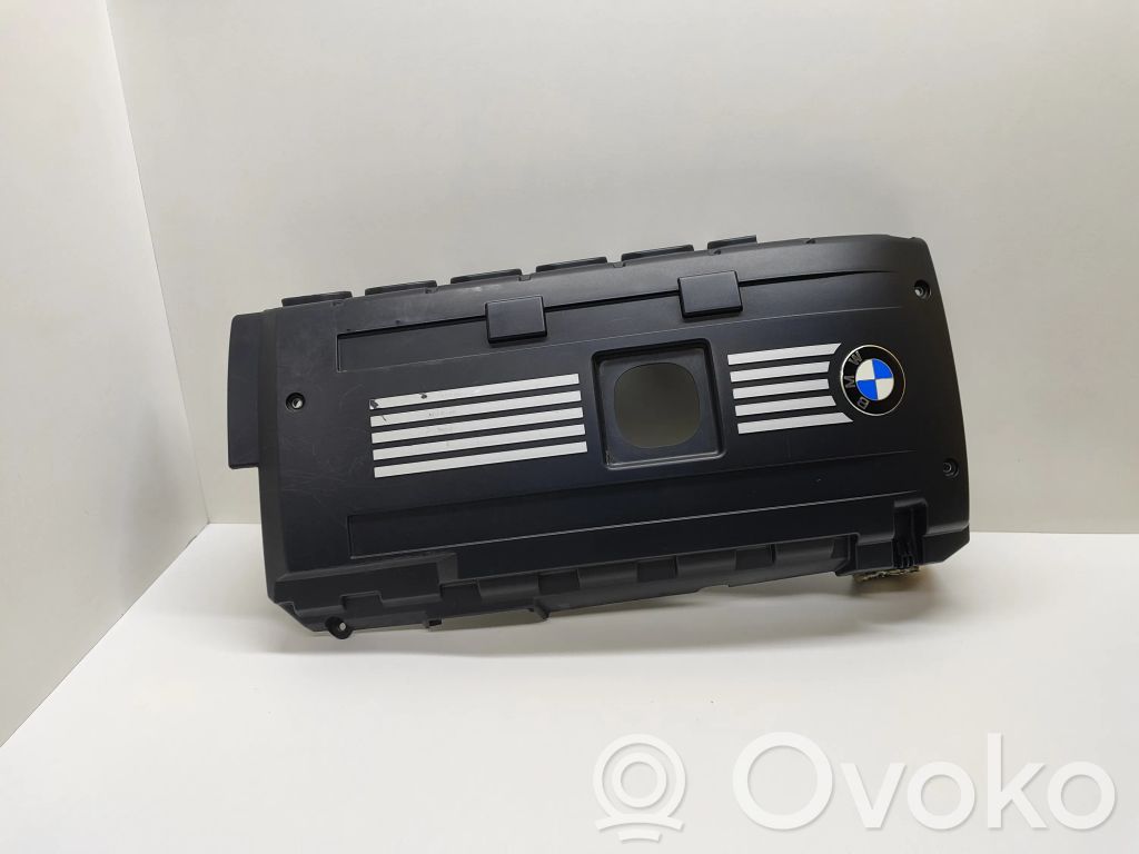 BMW 5 E60 E61 Variklio dangtis (apdaila) 