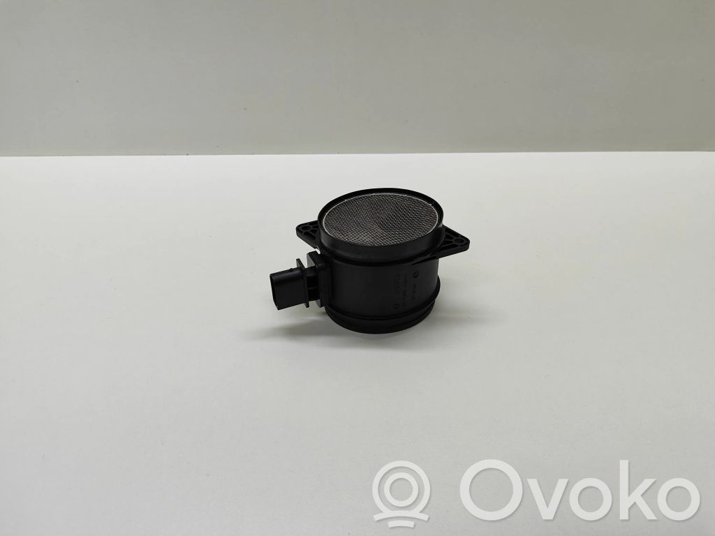 BMW 5 E60 E61 Mass air flow meter 