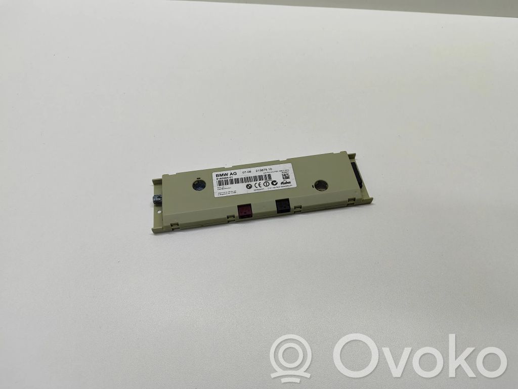 BMW 5 E60 E61 Antenos stiprintuvas 