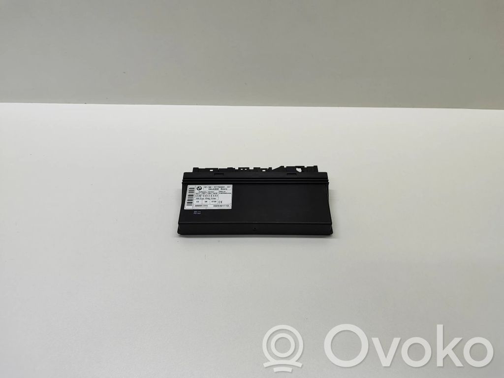 BMW 5 E60 E61 Komforto modulis 