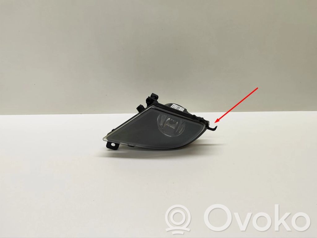 BMW 5 E60 E61 Miglas lukturis priekšā 