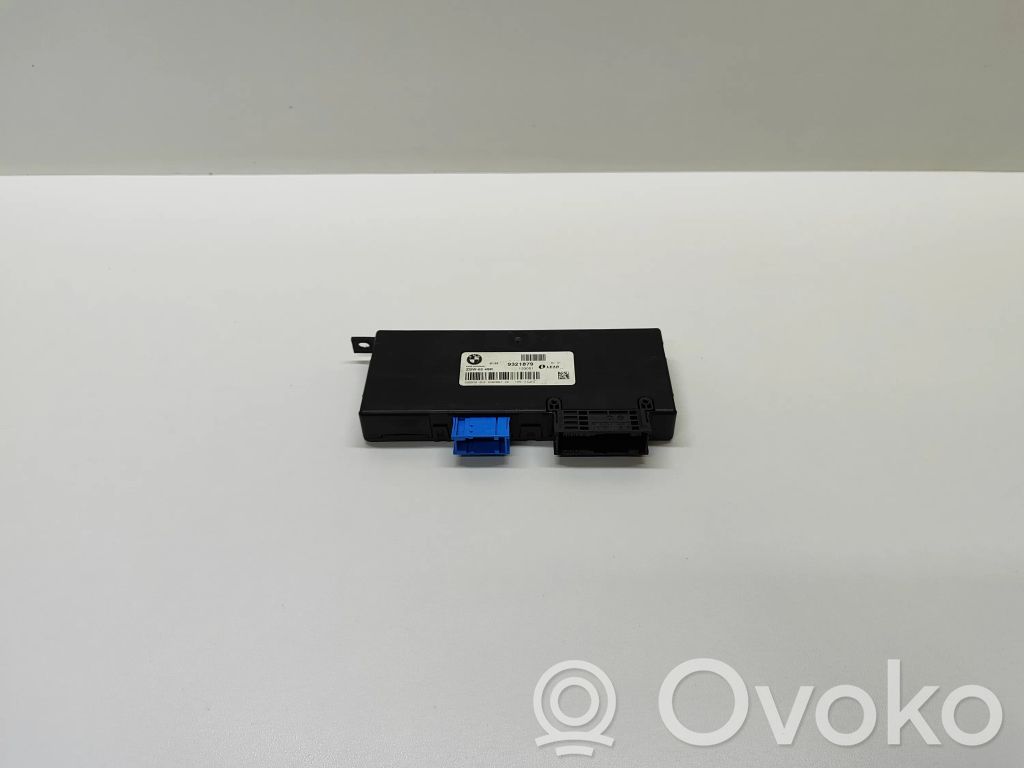 BMW 5 F10 F11 Moduł sterowania Gateway 