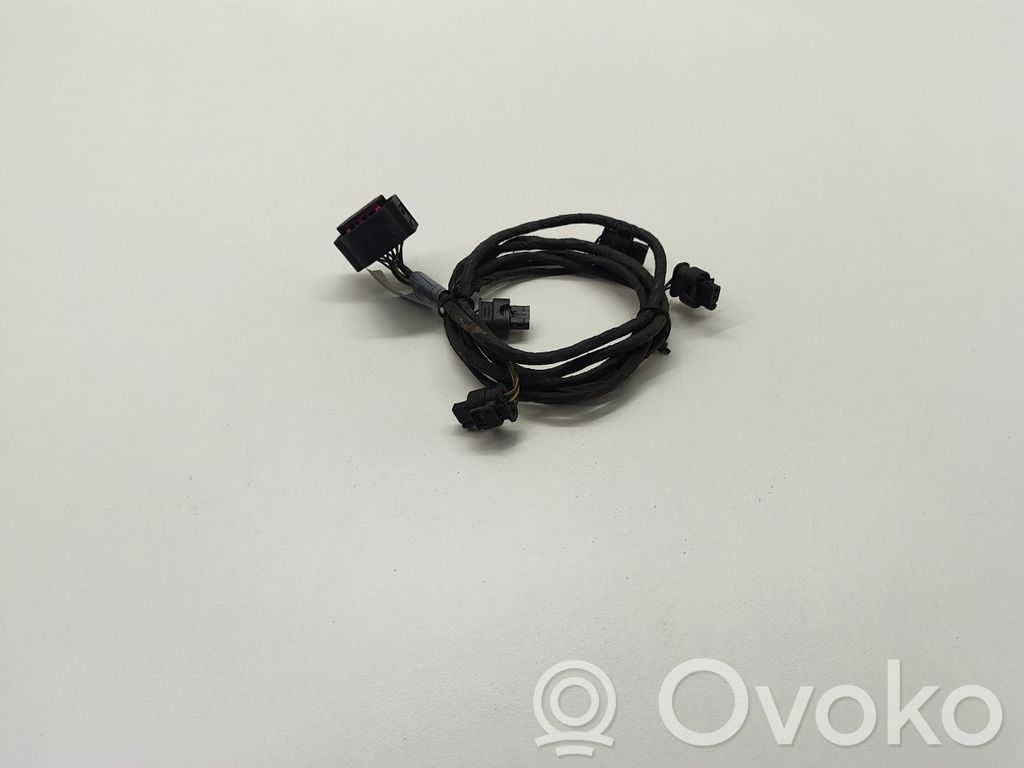 BMW 5 E60 E61 Parking sensor (PDC) wiring loom 