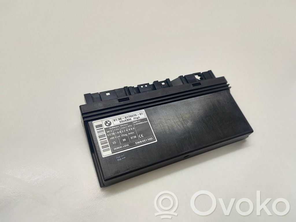 Komforto modulis   9176070,917607001,61359176070