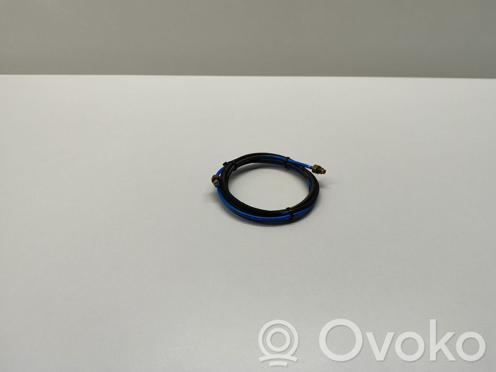 BMW 5 F10 F11 Przewód zawieszenia pneumatycznego osi tylnej 