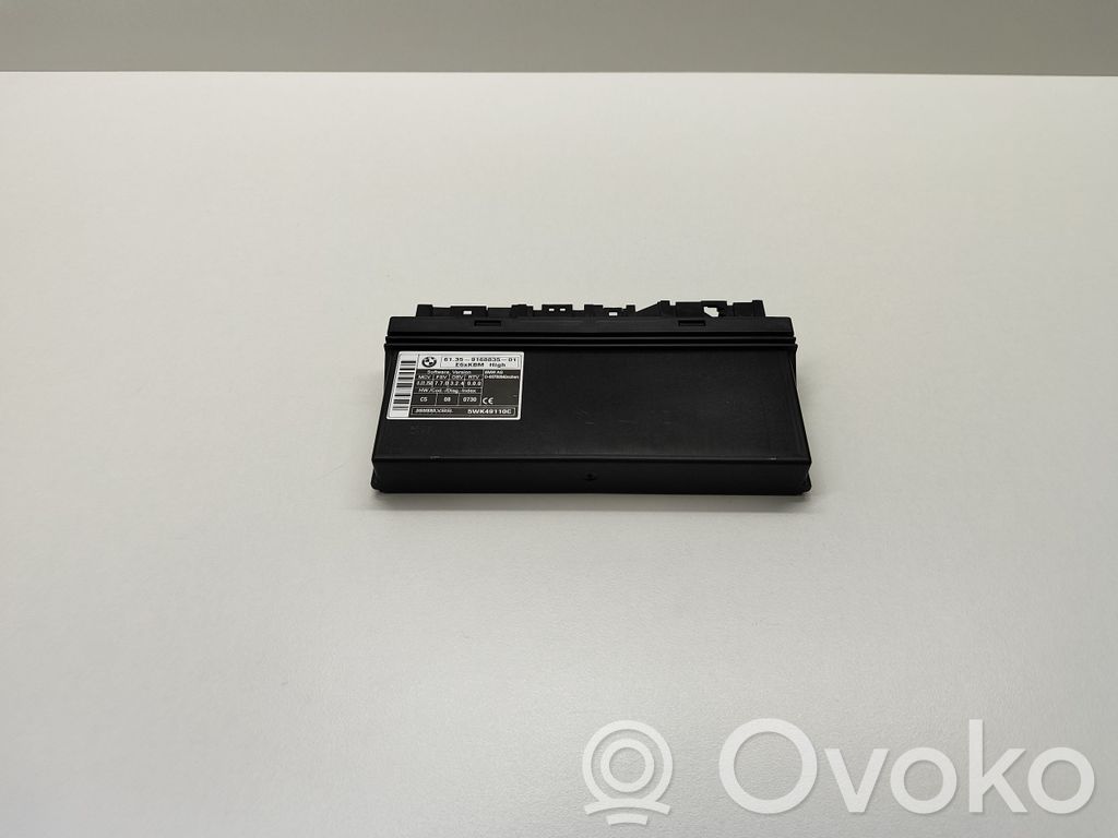 BMW 5 E60 E61 Comfort/convenience module 