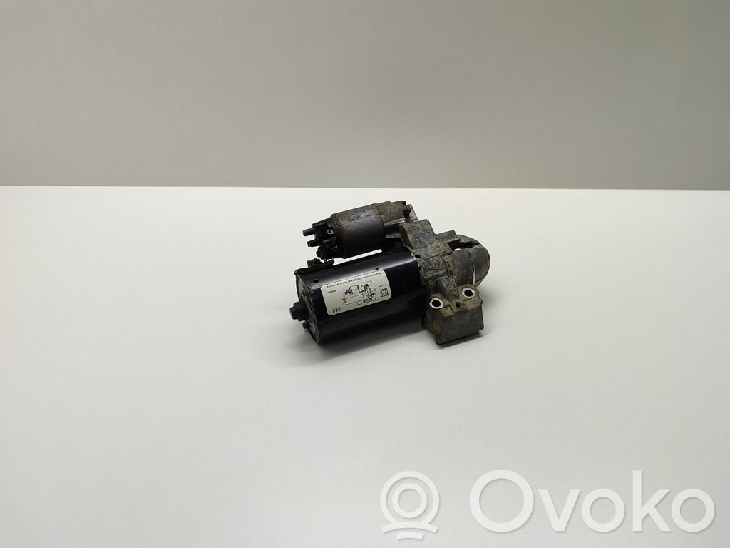 BMW 5 F10 F11 Starter motor 