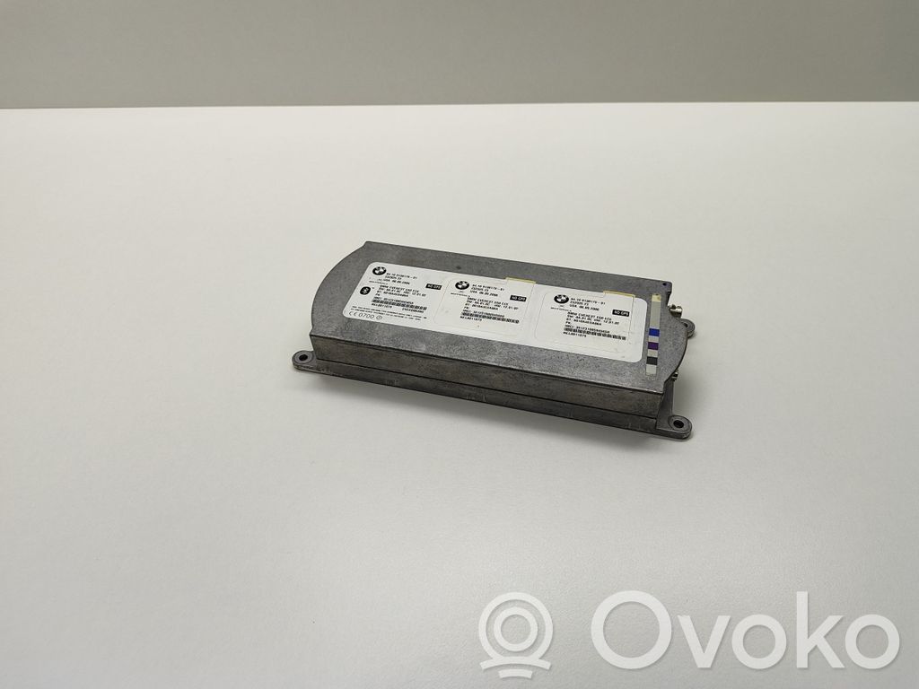 BMW 5 E60 E61 Bluetooth control unit module 