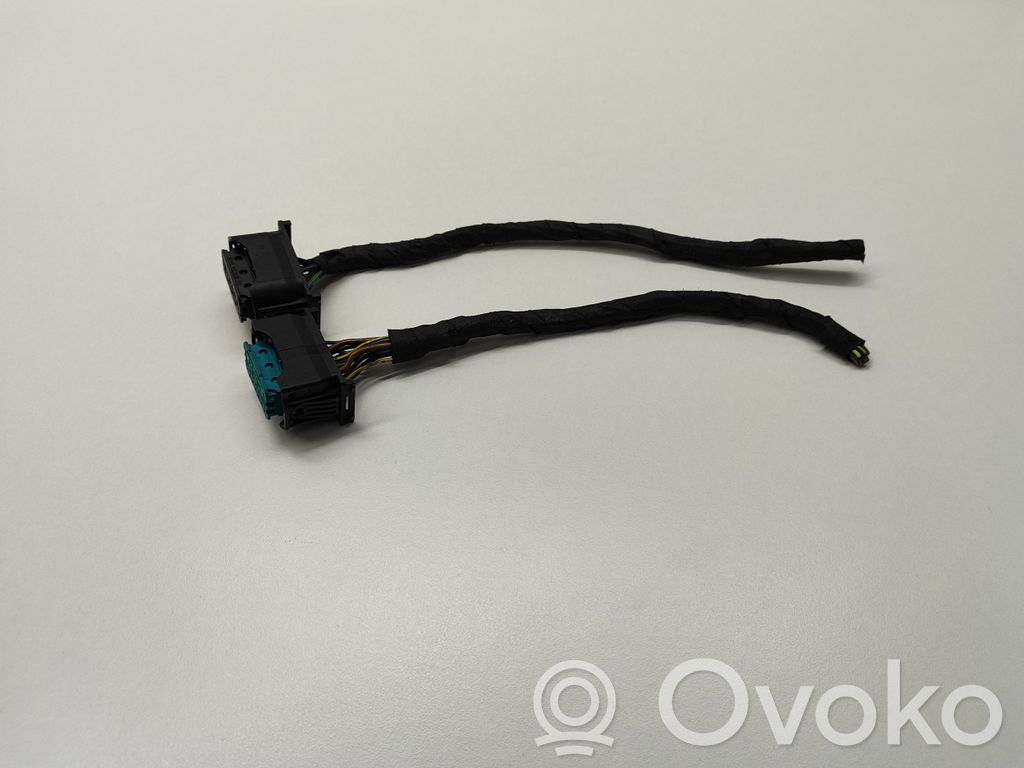 BMW 5 E60 E61 Arnés/cableado de faro delantero/principal 