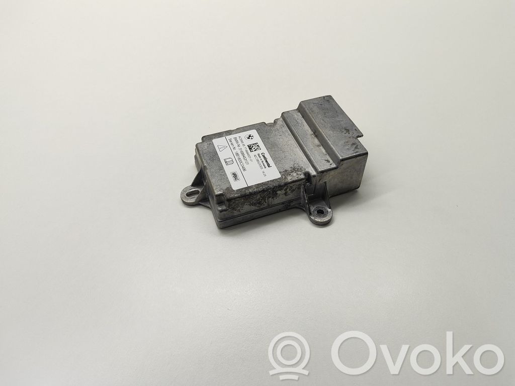 BMW 5 G30 G31 G38 Sterownik / Moduł Airbag 