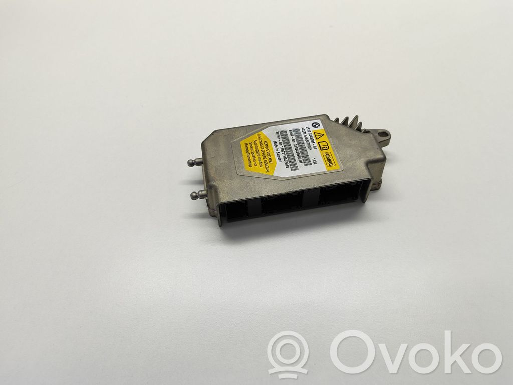 BMW 5 F10 F11 Airbag control unit/module 