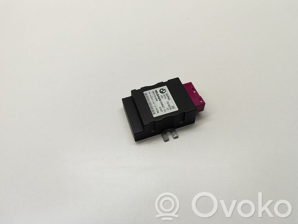Unité de commande / module de pompe à carburant   7218339,16147218339,55892110