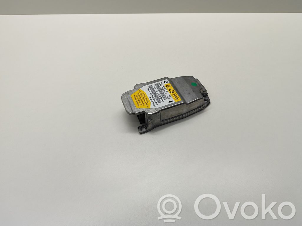 BMW 5 E60 E61 Turvatyynyn ohjainlaite/moduuli 