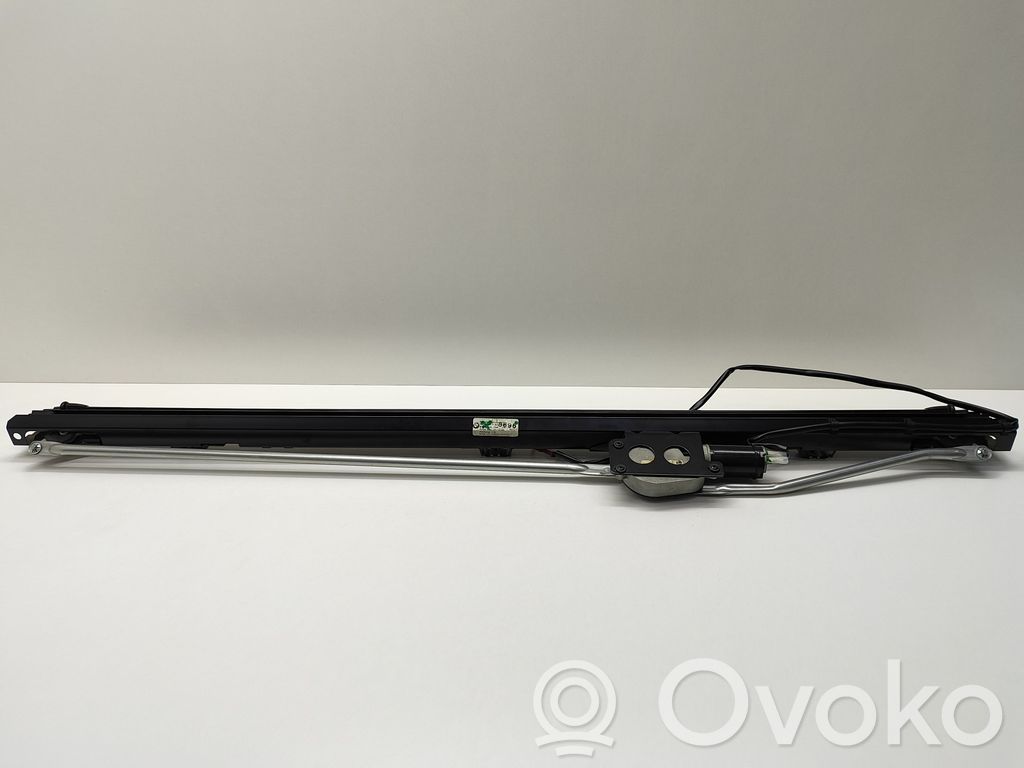 BMW 5 E60 E61 Electric rear window sunshade cover 