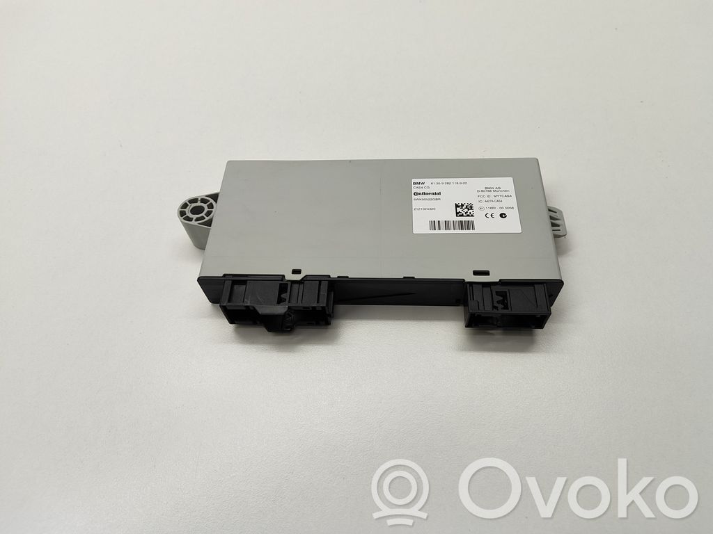 BMW 5 F10 F11 Unitate/modul de comandă CAS 