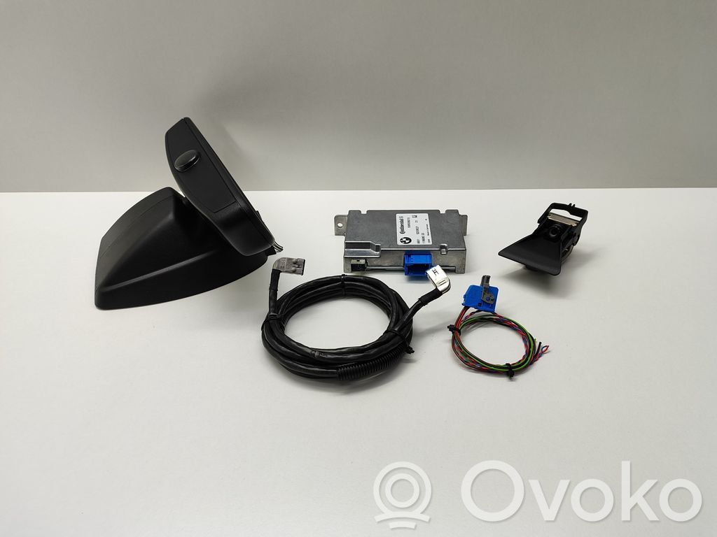 BMW 5 F10 F11 Windshield/windscreen camera 