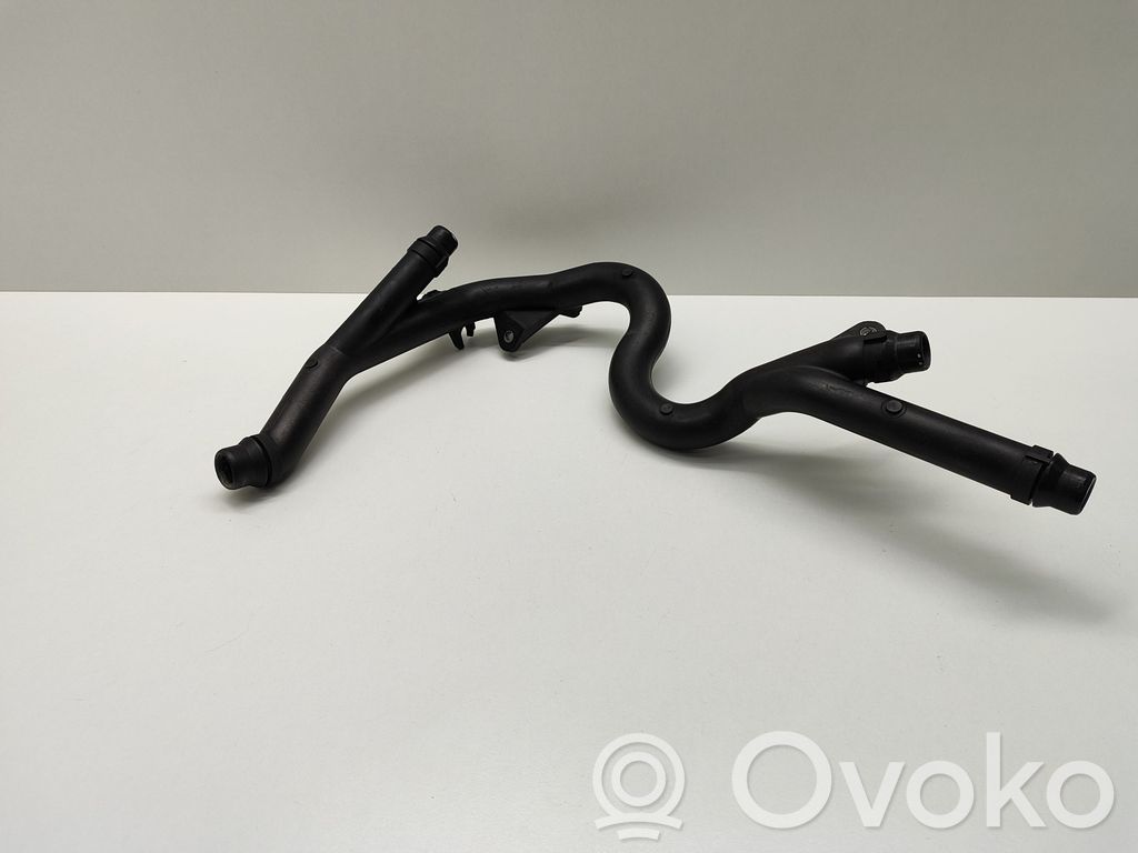 BMW 5 E60 E61 Engine coolant pipe/hose 
