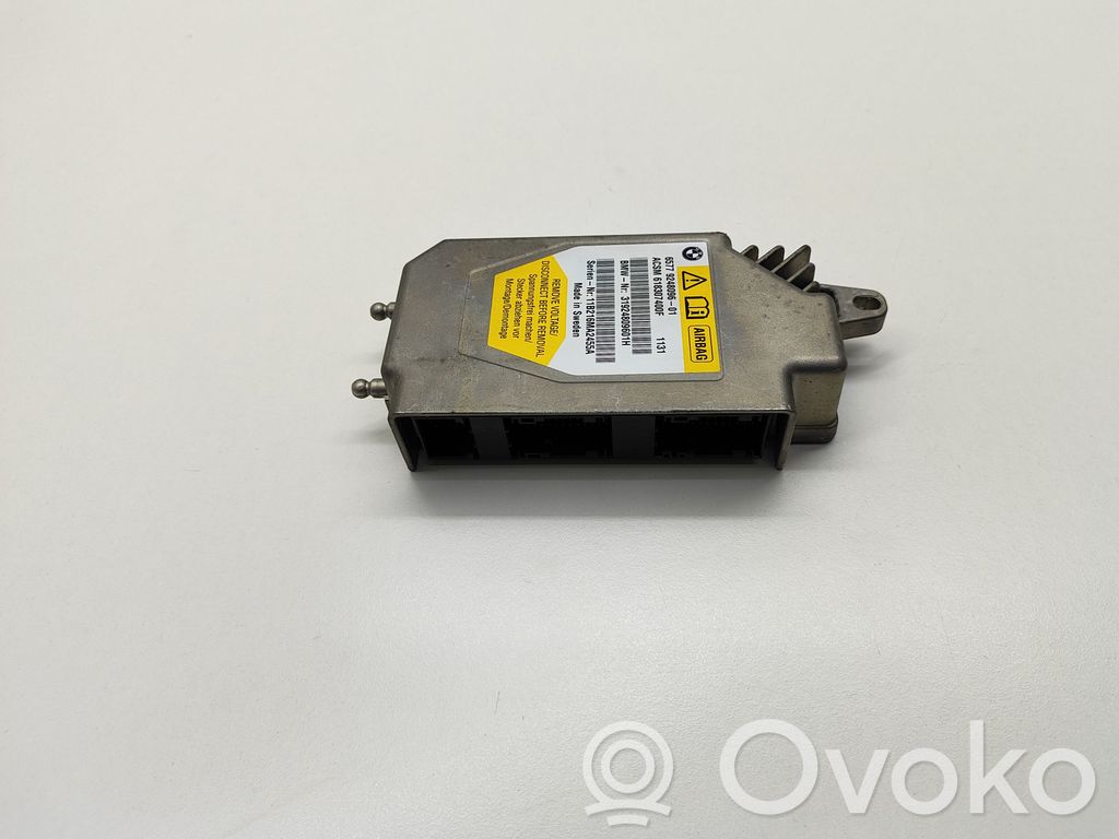 BMW 5 F10 F11 Airbag control unit/module 