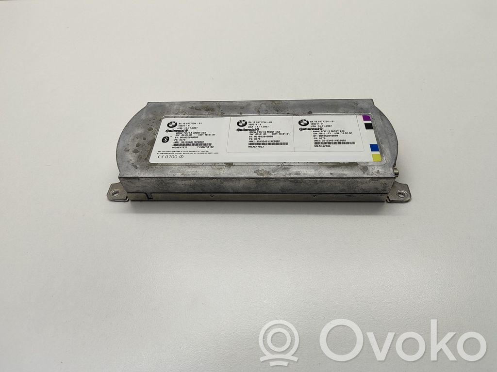 BMW 5 E60 E61 Bluetooth modulis 