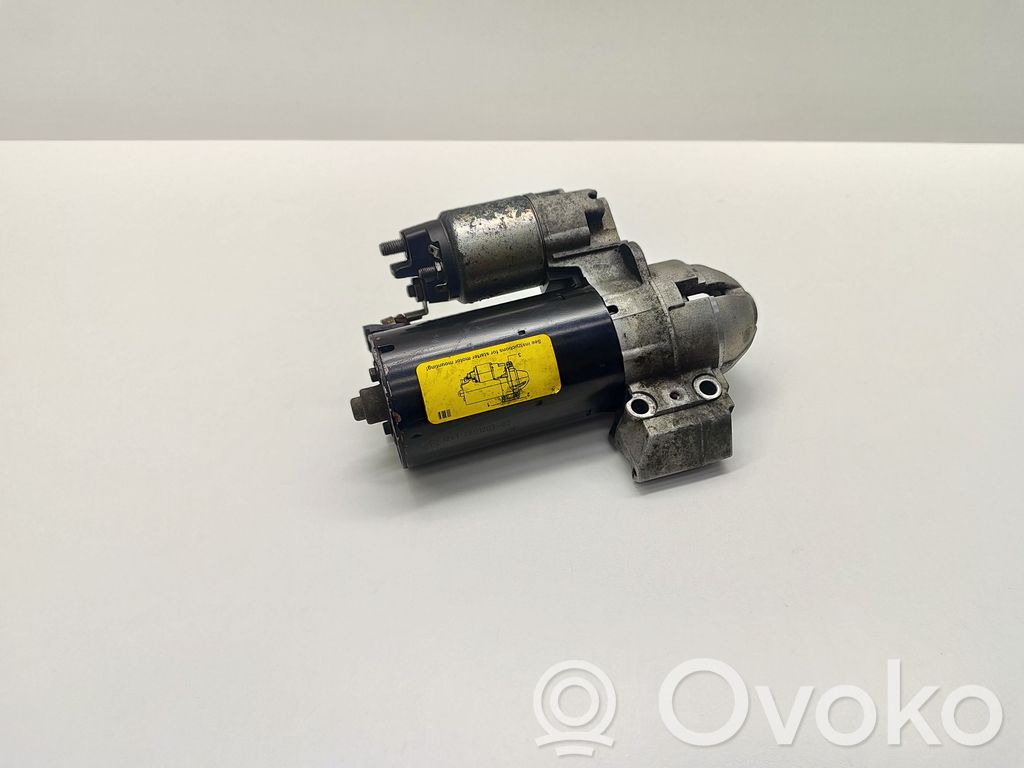 BMW 7 F01 F02 F03 F04 Starteris 